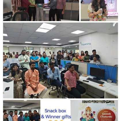 Nexstep Infotech Office Photos