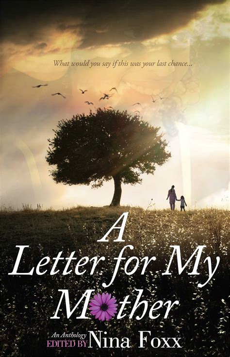 A Letter for My Mother eBook by Nina Foxx | Official Publisher Page ...