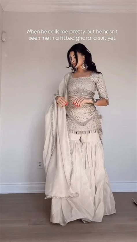 Pearl Glow 3 Piece Heavy Embroidered Work sharara suit Set