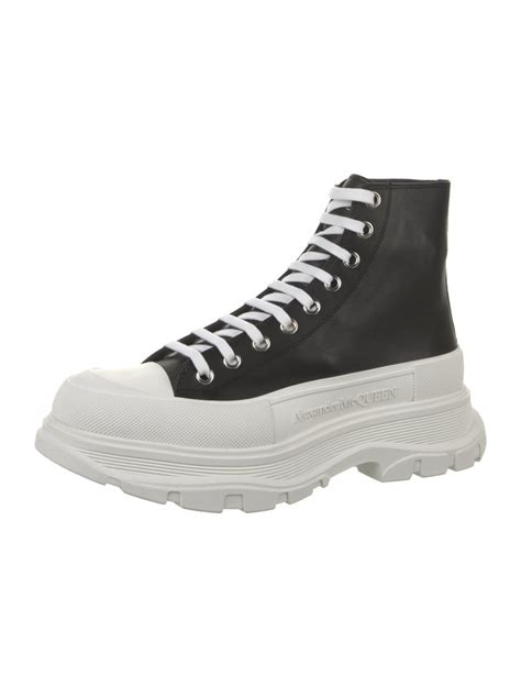 Alexander McQueen Boots On Sale - Authenticated Resale | The RealReal