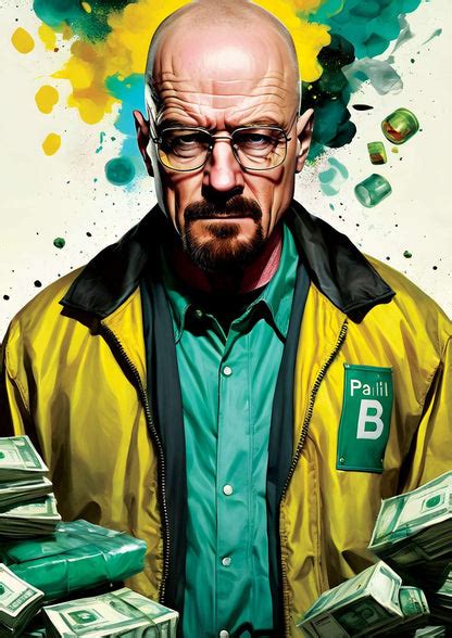 Breaking Bad | TV Show Poster – The Artflex