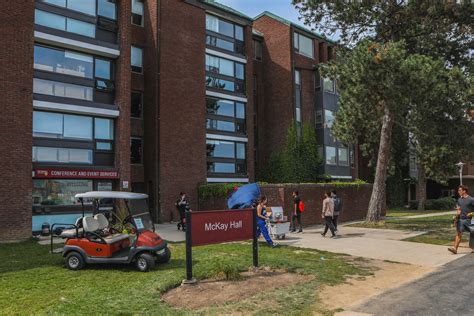 Buildings - Living At McMaster