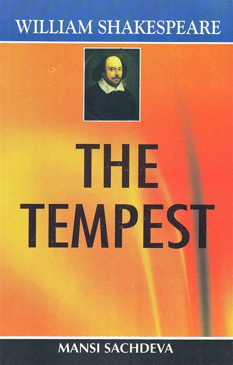 Buy William Shakespeare The Tempest, Book Online at Low Prices in India ...