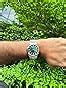 Buy CITIZEN Mens Stainless Steel Automatic Gents Blue Dial Analog Watch ...