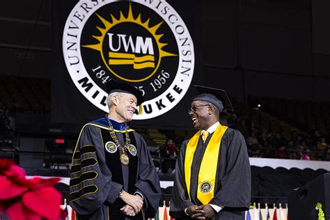 Three cheers for the UWM Class of 2024 - UWM REPORT