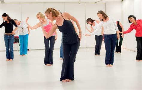 Image result for Nia Exercise Program