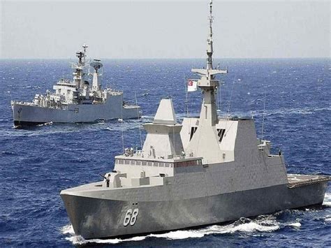 32nd Edition of Indo Thai Coordinated Patrol begins