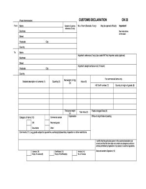 Returned Goods Form Template | pdfFiller