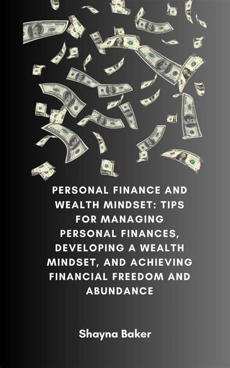 Personal Finance and Wealth Mindset: Tips for managing personal ...
