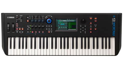 Image result for Yamaha MODx Pattern Sequencer