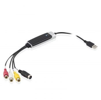 Specificaties van Ewent EW3706 Video Grabber USB 2.0 - Tweakers