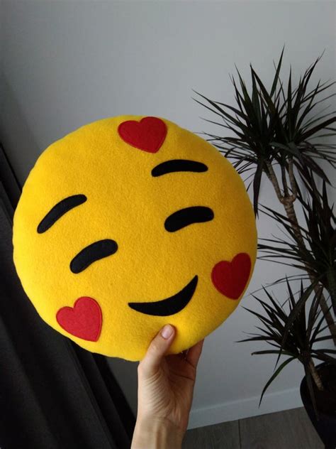 Almohadas on sale de emoticones