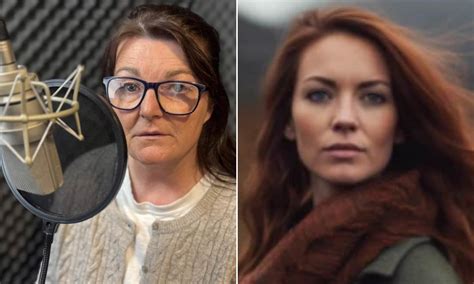 Words fail me! ScotRail is using MY voice for its AI announcer