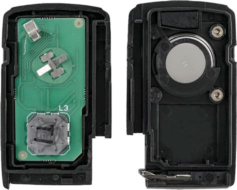 Buy Key Fob Remote Replacement Fits for Toyota Prius 2004-2009 Keyless ...