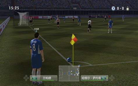 《实况足球2011》 简单游戏体验_游侠网 Ali213.net