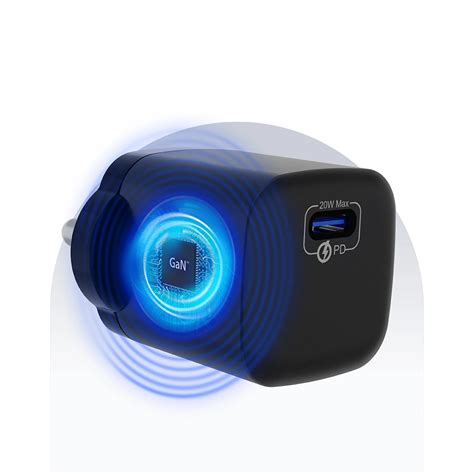 20W GaN Pro Wall Adapter | URBN