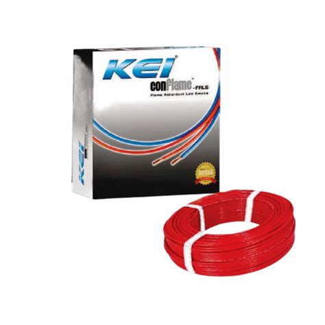 Buy 1mm KEI 180mtr FRLS Wire White - Con Flame at Wholesale Project ...