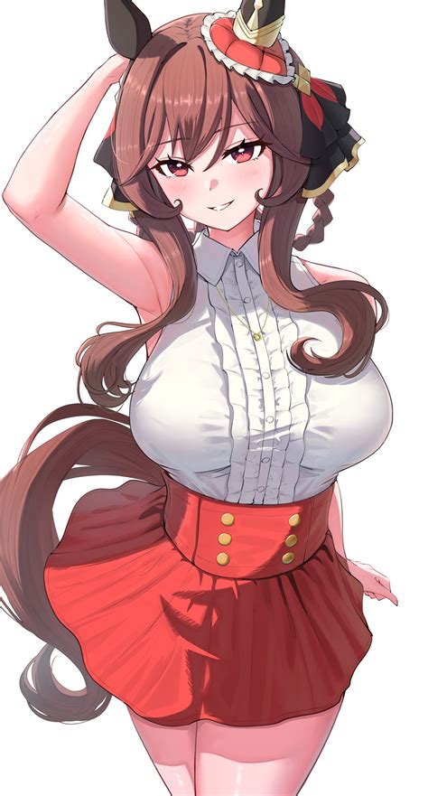 Gentildonna - Uma Musume: Pretty Derby - Zerochan Anime Image Board