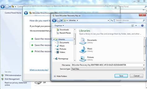 Image result for Windows XP BitLocker