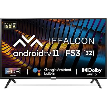 Acer 80 cm (32 inches) I Series HD Ready Android Smart LED TV ...