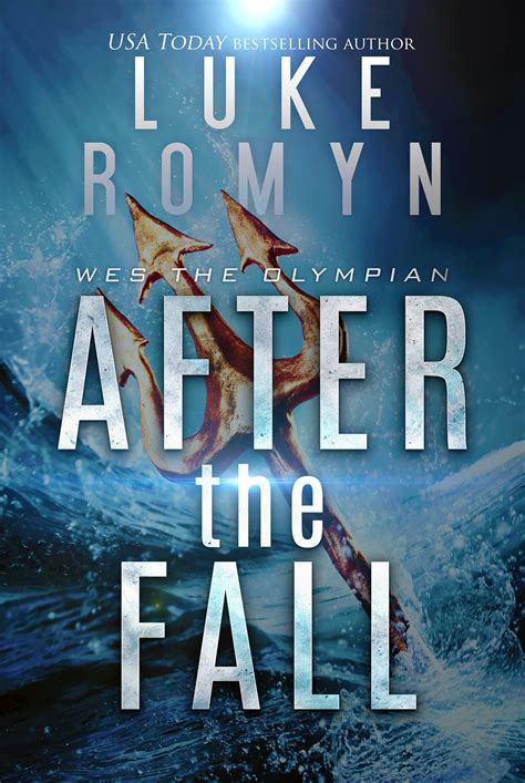 After the Fall by Luke Romyn | Goodreads