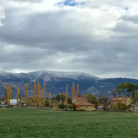 Spring City, Utah. Sanpete County. | Outdoors adventure