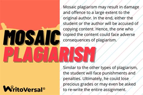 Some Common Types of Plagiarism and Ways to Avoid Them