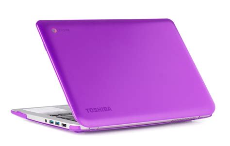 iPearl mCover Hard Shell Case for 13.3" Toshiba ChromeBook Laptop CB30 ...