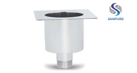 Stainless Steel Nahani Trap, Pit Drain Exporter, Mumbai, India