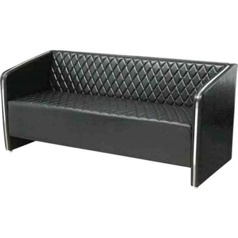 Buy Modern Office Sofa in Black