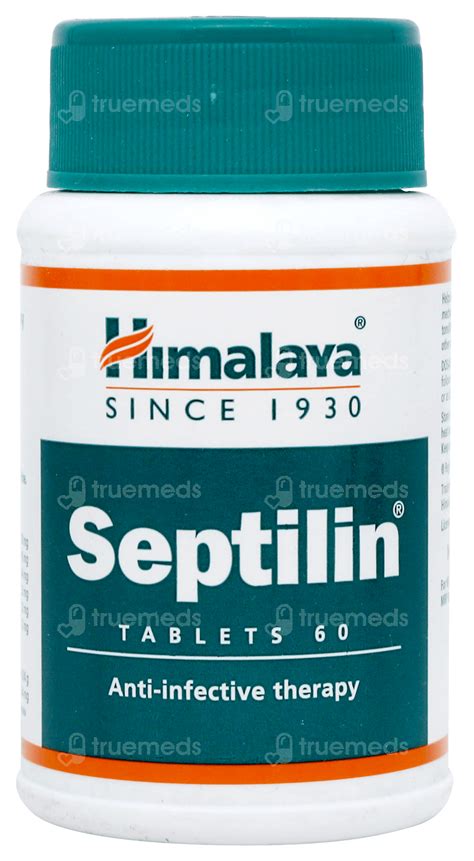 Himalaya Septilin Tablet: Uses, Side Effects, Price & Substitutes