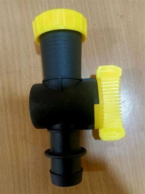 Drip Fitting - 16mm PVC Drip Fitting Manufacturer from Nashik