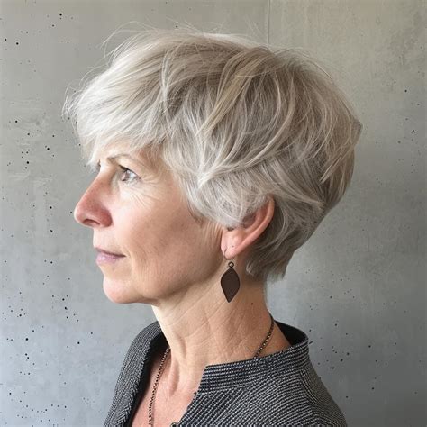 50 Kurzhaarfrisur und Kurzhaarschnitt für Einen Neuen Look