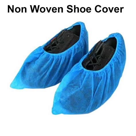 Disposable Shoe Cover - Disposable LDPE Plastic Shoe Cover Manufacturer ...