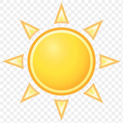 Sun Sticker PNG 的图像结果