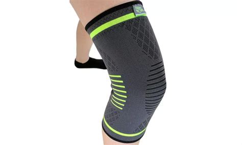 on NatraCure Compression Knee Sl... | Groupon Goods