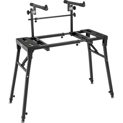 Sertheha 2 Tier Keyboard Piano Stand Portable DJ Controller India | Ubuy