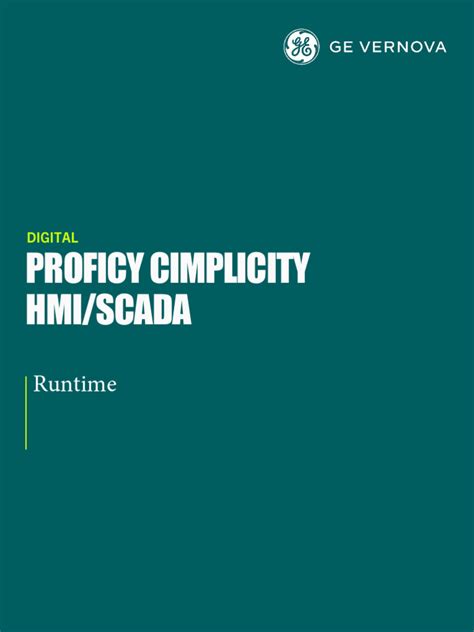 Image result for Cimplicity Runtime Viewer Software