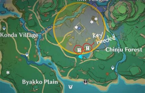 Find The Barrier Genshin Impact: Sacrificial Offering Full Walkthrough