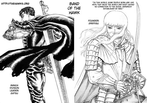 Read Manga Berserk - Chapter 1