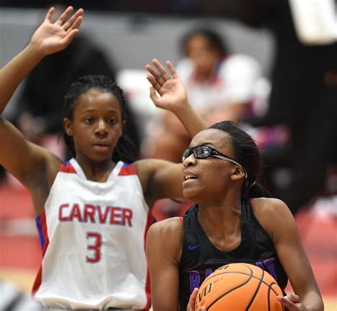 ASHAA NE Regional 5A Carver-Birmingham vs. Ramsay girls - al.com