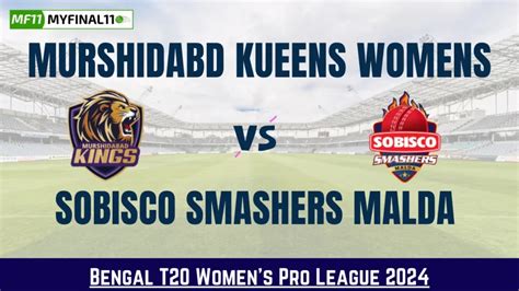 MK-W vs SSM-W Dream11 Prediction, Pitch Report, and Player Stats, 16th ...