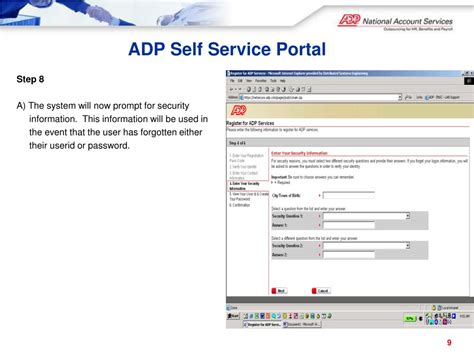Image result for ADP Portal Tutorial