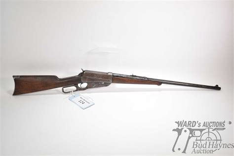 Non-Restricted rifle Winchester model 95, 30 Gov't 06 lever action ...