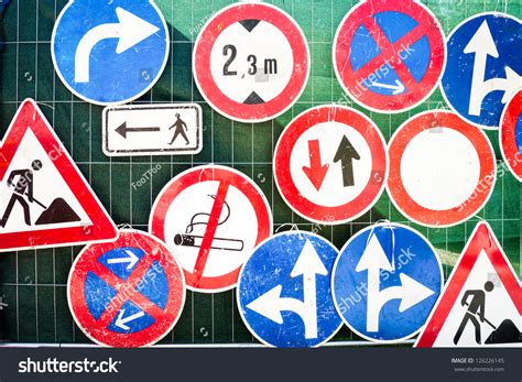 German Traffic Signs