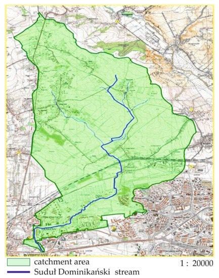 Influence of Changes of Catchment Permeability and Frequency of ...
