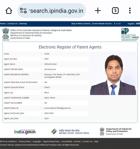 Hi Everyone 👋, I have been registered as Patent agent in the electronic ...