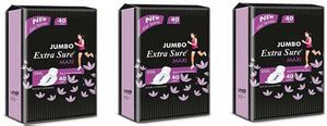 Extra Sure S-3 Sanitary Pad | Buy Women Hygiene products online in ...