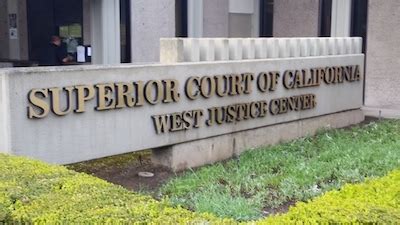 West Justice Center - Westminster, CA :: Orange County Criminal Defense ...