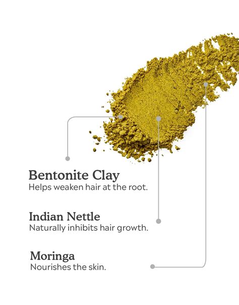 Buy 100% Organic Hair Removal Powder Online – Deyga